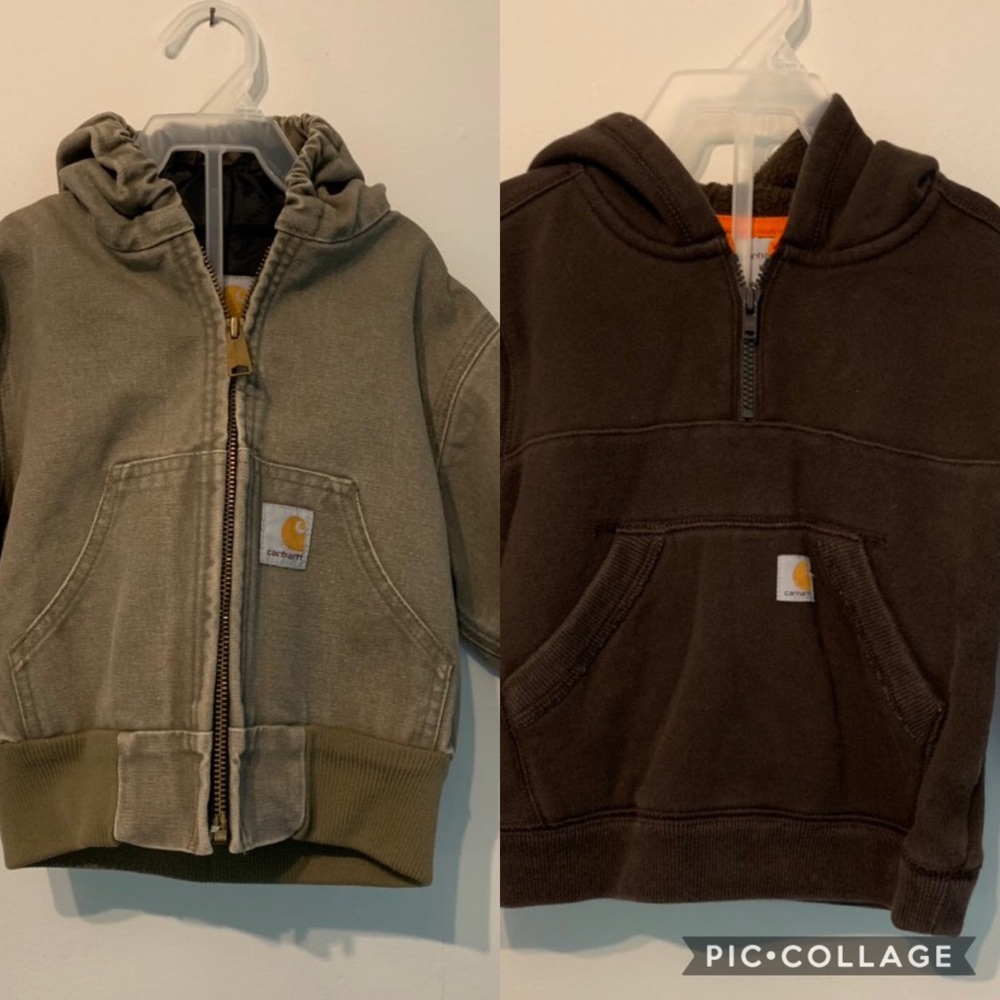 Carhartt Coat Bundle